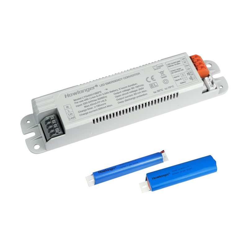 LYN P2 2W/4W 163*33,5*25 Sursă de alimentare cu LED -uri