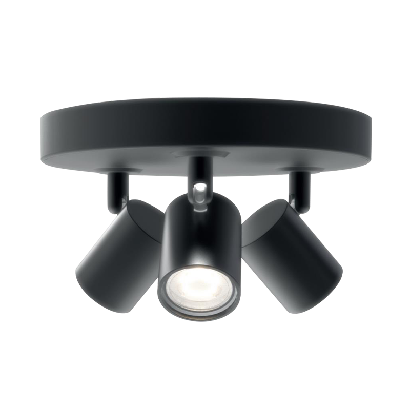LG11A din aluminiu reglabil decor modern de la suprafață Montat la suprafață Montat la suprafață