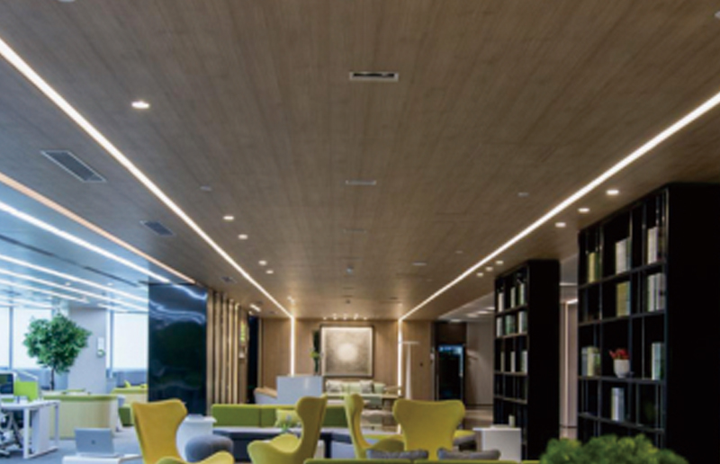 LG05V cu mai multe dimensiuni de înaltă dimensiune LED Batten