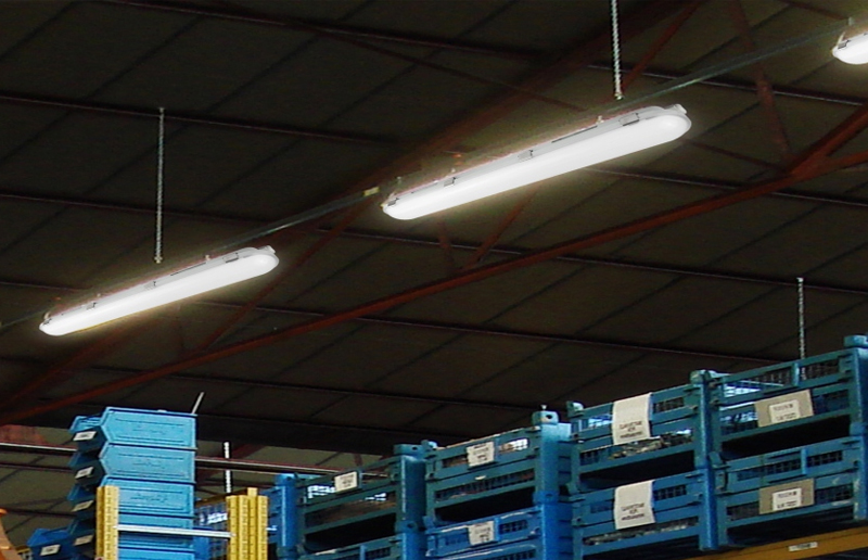 LID LED LG07J LUMINA TRI-INFROOF, potrivită pentru utilizare interioară/exterioară