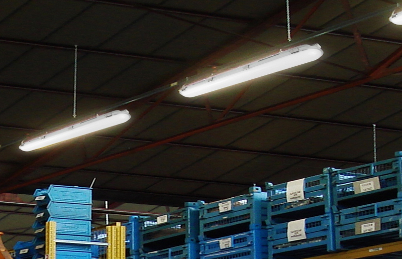 LG07M IP65/IP66 LED-uri impermeabile LED-uri Tri-rezistență