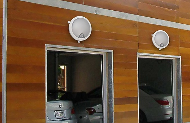 LG09E IP54 IP54 Apele rotunde din aluminiu LED -uri Light Bulkhead