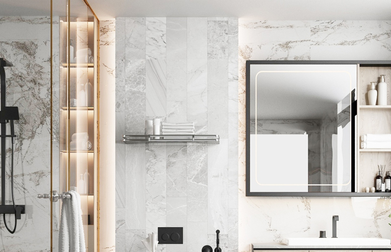 LG09T LED pe perete impermeabil pe perete