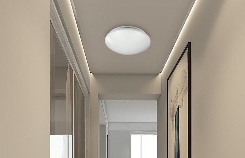 LG19A Cablare din spate 12W Lumină de tavan LED